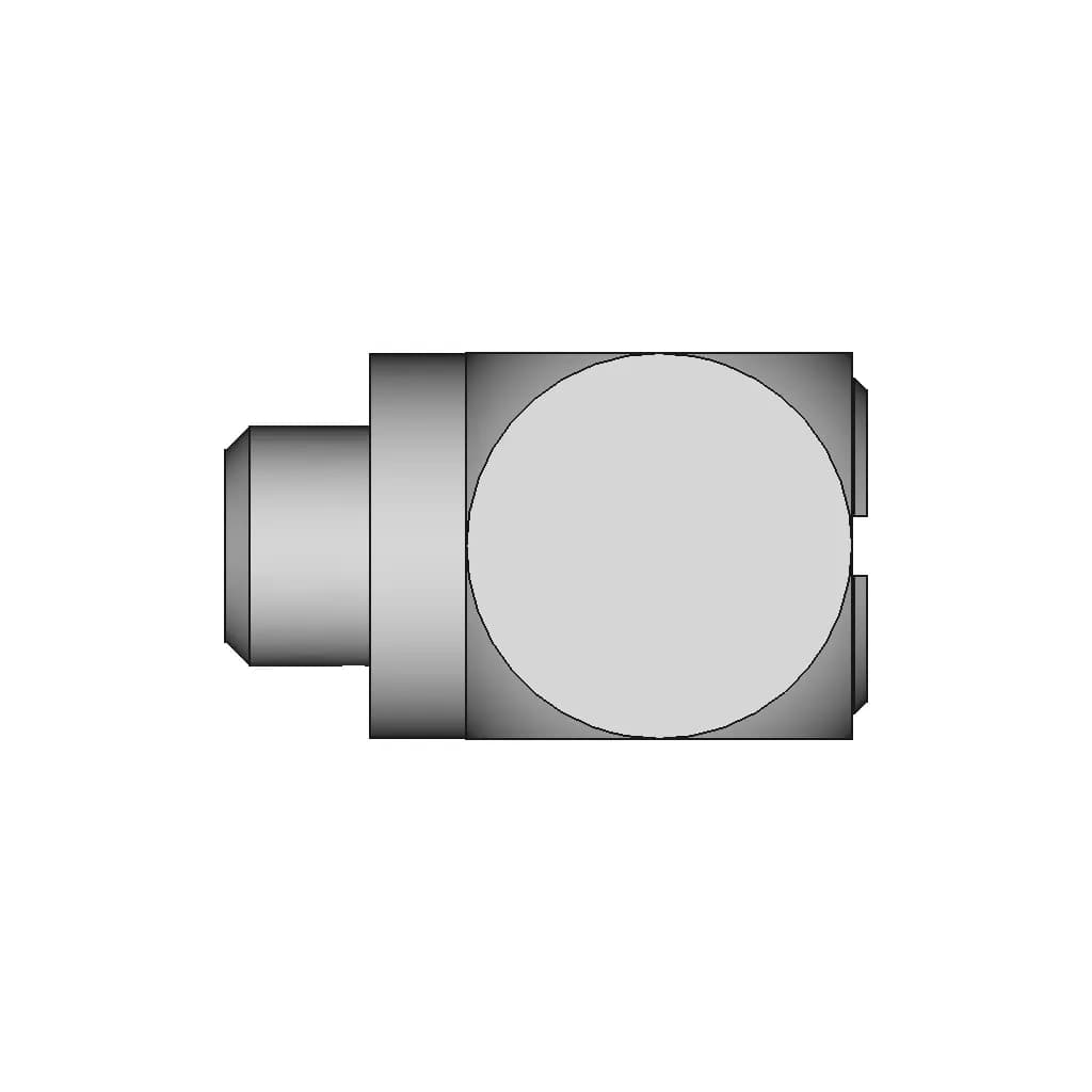 Cat6015B 1/14 Scale Model - Downloadable CAD Representation_0_270_degree_snapshot
