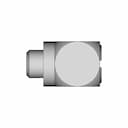 Cat6015B 1/14 Scale Model - Downloadable CAD Representation_0_270_degree_snapshot