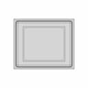 Plastic Pallet Box 1200X1000 - Standard Mechanical Component_270_0_degree_snapshot