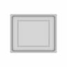 Plastic Pallet Box 1200X1000 - Standard Mechanical Component_270_0_degree_snapshot
