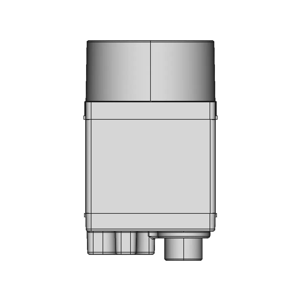 Ids Ueye Cp Gige Rev.2 Housed - Standard Mechanical Component_0_0_degree_snapshot