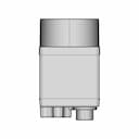 Ids Ueye Cp Gige Rev.2 Housed - Standard Mechanical Component_0_0_degree_snapshot