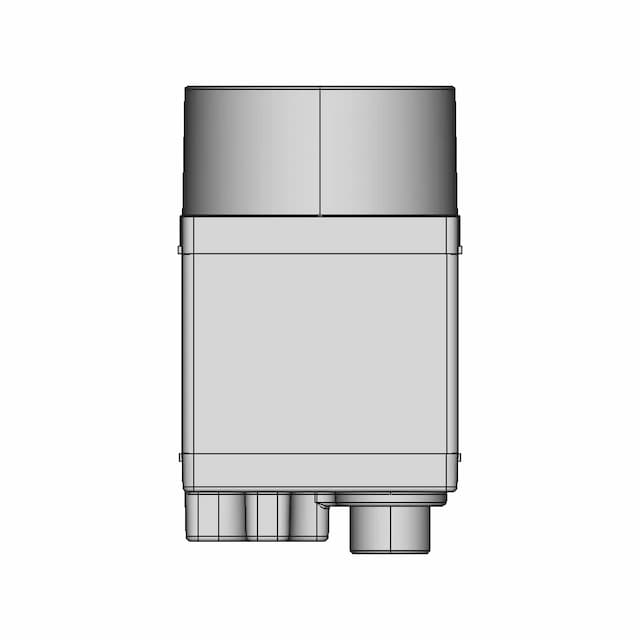 Ids Ueye Cp Gige Rev.2 Housed - Standard Mechanical Component