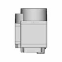 Ids Ueye Cp Gige Rev.2 Housed - Standard Mechanical Component_0_270_degree_snapshot