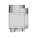 Ids Ueye Cp Gige Rev.2 Housed - Standard Mechanical Component_0_90_degree_snapshot