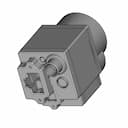 Ids Ueye Cp Gige Rev.2 Housed - Standard Mechanical Component_60_30_degree_snapshot