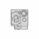 Ids Ueye Cp Gige Rev.2 Housed - Standard Mechanical Component_90_0_degree_snapshot