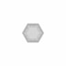 Hexagonal Freestanding Display Tower Unit - Standard Mechanical Component_270_0_degree_snapshot