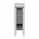 Top Support Boiler System | High-Quality CAD Model_0_90_degree_snapshot