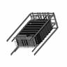 Top Support Boiler System | High-Quality CAD Model_60_30_degree_snapshot