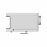 Wood Burner Stove - Downloadable CAD Representation_0_270_degree_snapshot