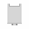 Wood Burner Stove - Downloadable CAD Representation_270_0_degree_snapshot