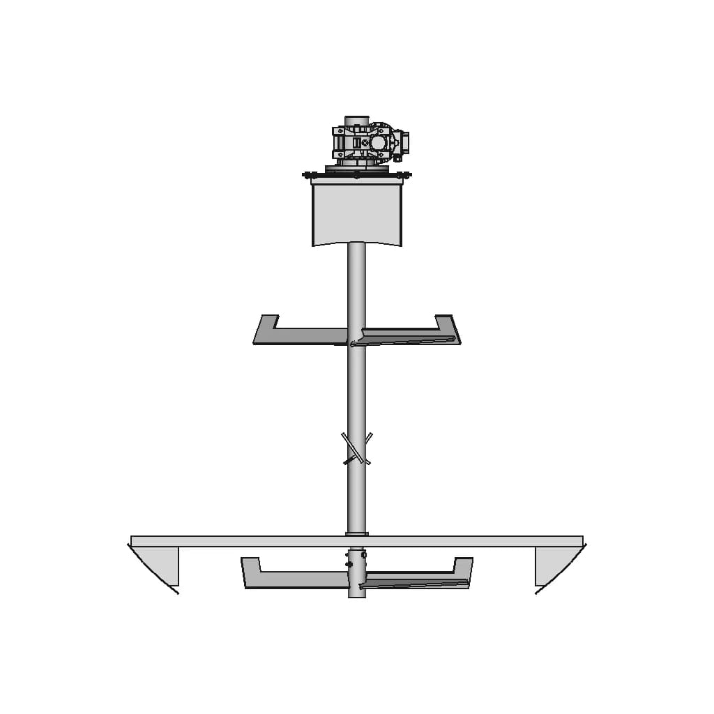 Paddle Mixer | 3D Engineering Design File_0_270_degree_snapshot
