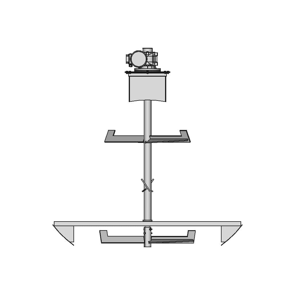 Paddle Mixer | 3D Engineering Design File_0_90_degree_snapshot