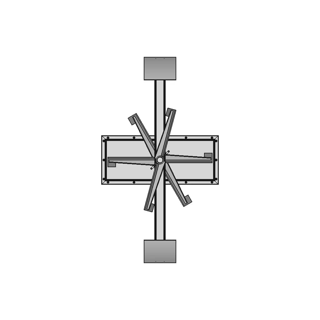 Paddle Mixer | 3D Engineering Design File_90_0_degree_snapshot