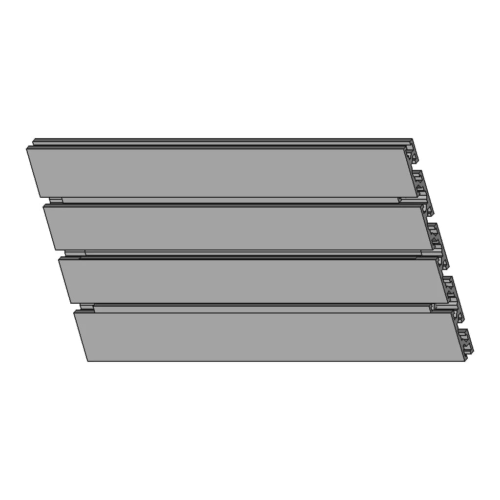 Perfil Estructural 15X180 | 3D Engineering Design File_60_30_degree_snapshot