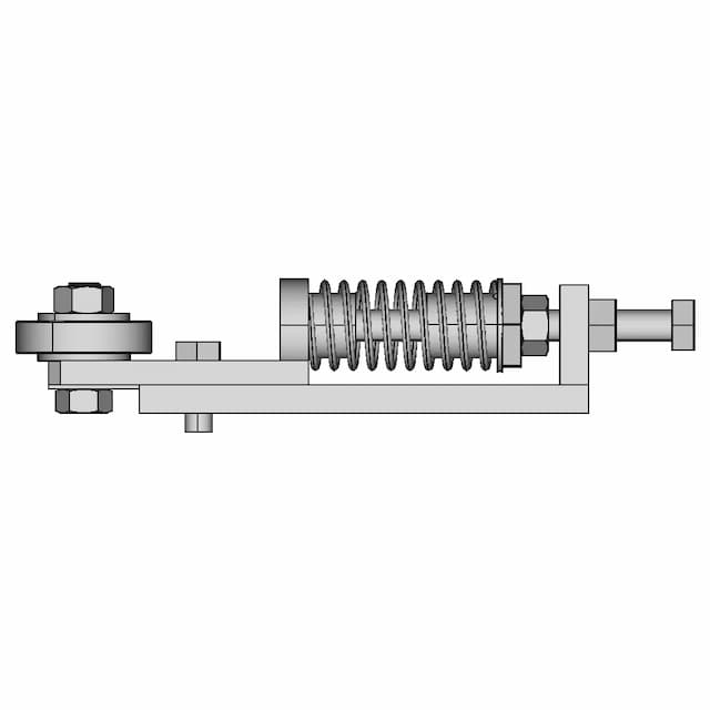 Slide Assy Lifter Elevator - Standard Mechanical Component