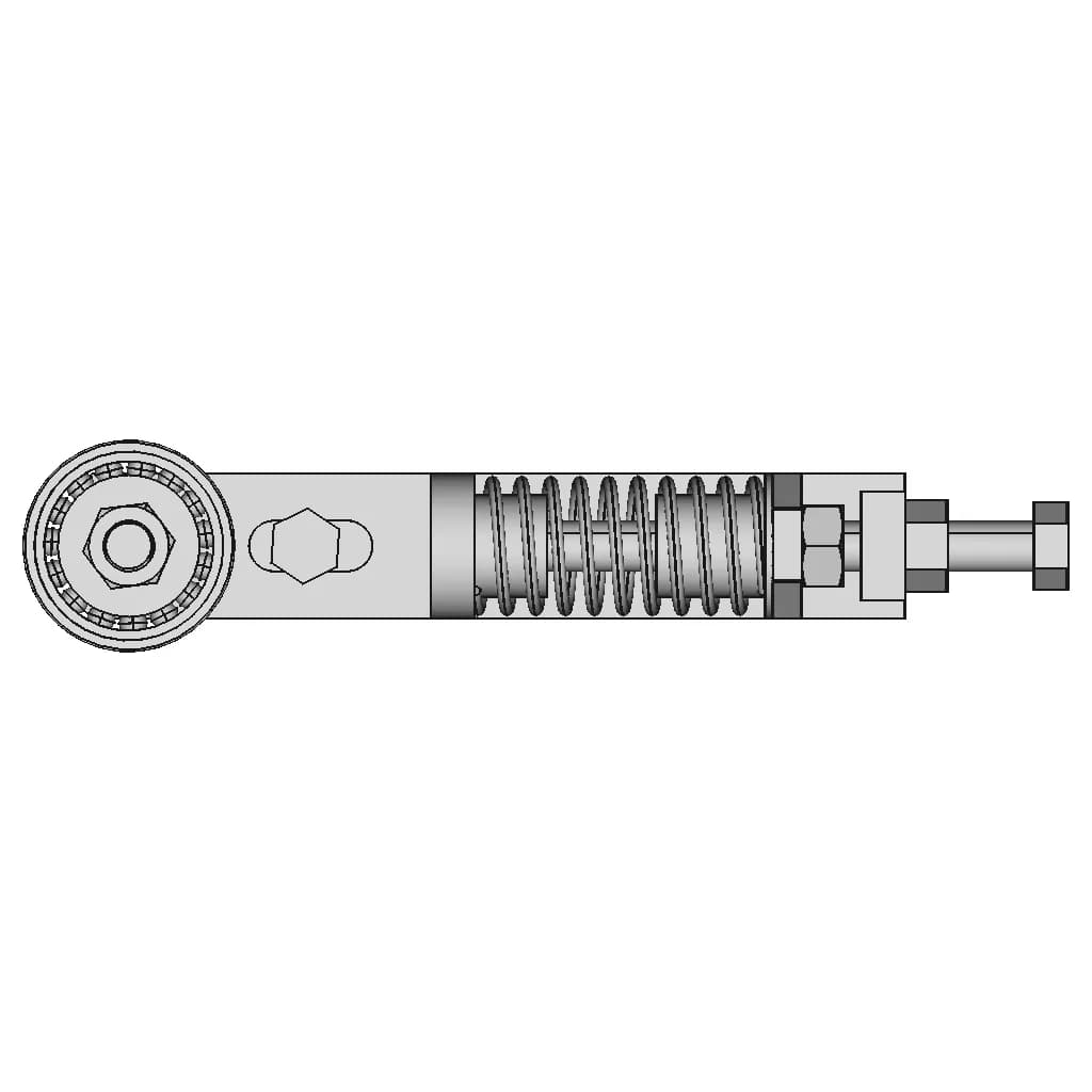 Slide Assy Lifter Elevator - Standard Mechanical Component_270_0_degree_snapshot