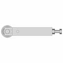 Slide Assy Lifter Elevator - Standard Mechanical Component_90_0_degree_snapshot