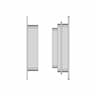 Mounting Block For Vinyl Siding | 3D Engineering Design File_0_270_degree_snapshot