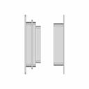 Mounting Block For Vinyl Siding | 3D Engineering Design File_0_90_degree_snapshot