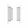 Mounting Block For Vinyl Siding | 3D Engineering Design File_0_90_degree_snapshot