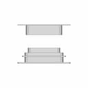 Mounting Block For Vinyl Siding | 3D Engineering Design File_270_0_degree_snapshot