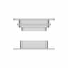 Mounting Block For Vinyl Siding | 3D Engineering Design File_90_0_degree_snapshot
