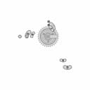 Radaufnahme Hinten - Standard Mechanical Component_0_90_degree_snapshot