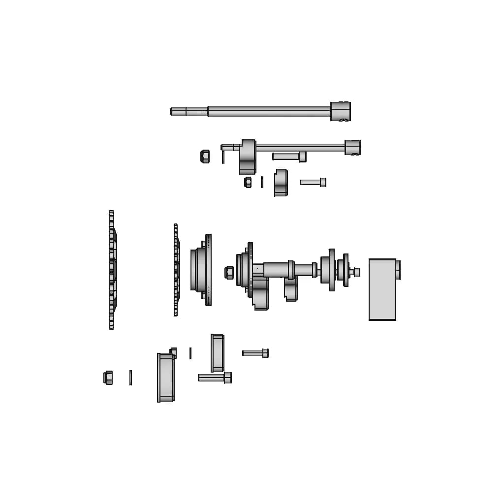 Radaufnahme Hinten - Standard Mechanical Component_90_0_degree_snapshot