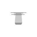 Table 2000*1000 - Standard Mechanical Component_0_0_degree_snapshot