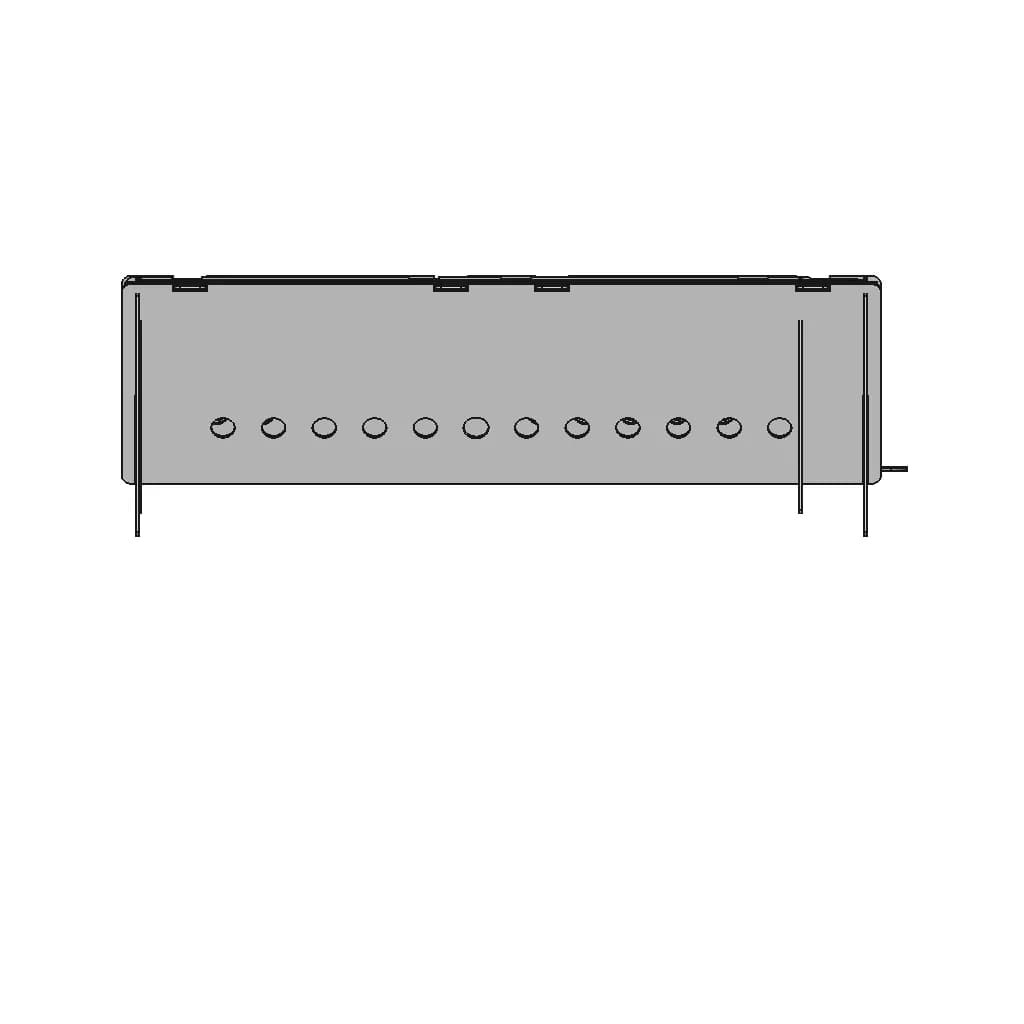 Barbecue Démontable | High-Quality CAD Model_0_270_degree_snapshot