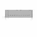 Barbecue Démontable | High-Quality CAD Model_0_90_degree_snapshot
