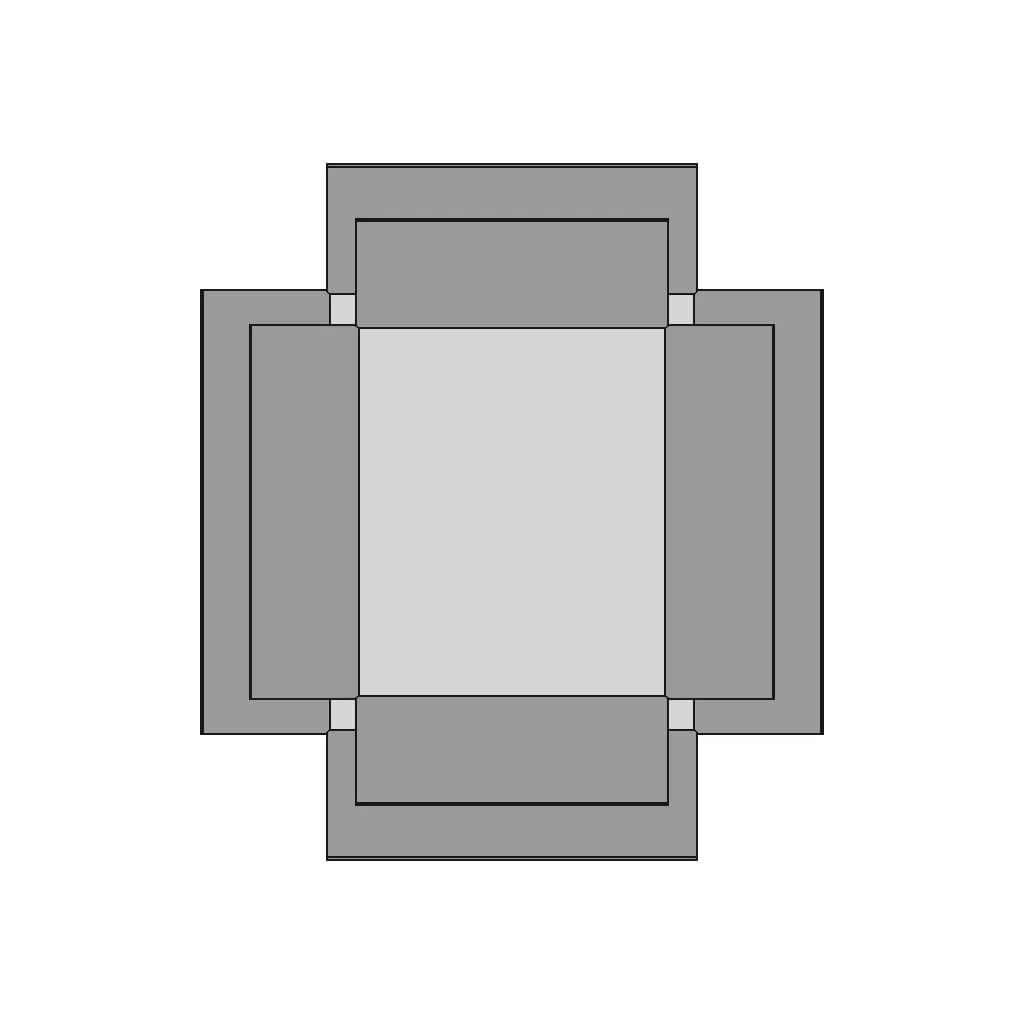Carton Box | 3D Engineering Design File_270_0_degree_snapshot