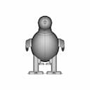 Chicken | 3D Engineering Design File_0_90_degree_snapshot