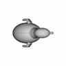 Chicken | 3D Engineering Design File_270_0_degree_snapshot