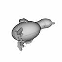 Chicken | 3D Engineering Design File_60_30_degree_snapshot