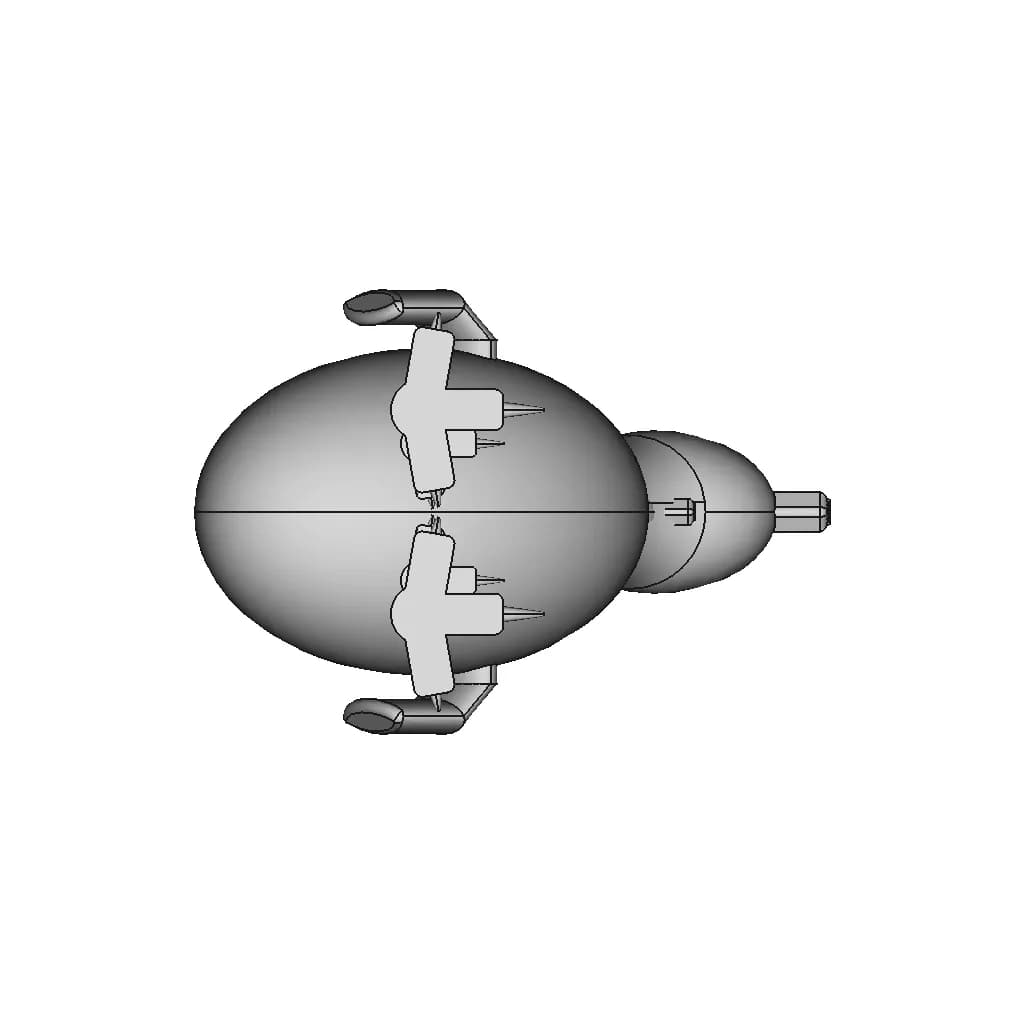 Chicken | 3D Engineering Design File_90_0_degree_snapshot