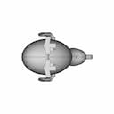 Chicken | 3D Engineering Design File_90_0_degree_snapshot