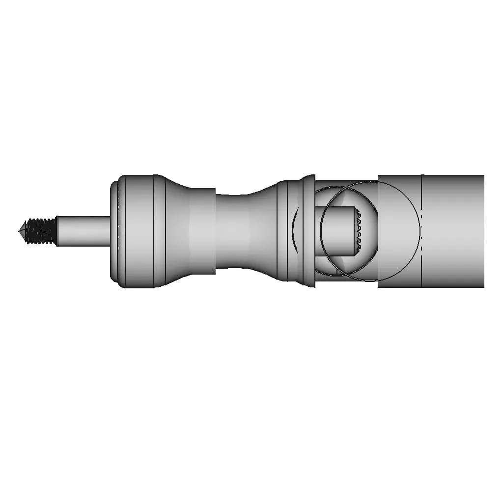Nutcracker - Nussknacker | 3D Engineering Design File_270_0_degree_snapshot