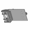 Ntp-10 Coupler. Ntp-10 Vastalevy. - Standard Mechanical Component_60_30_degree_snapshot