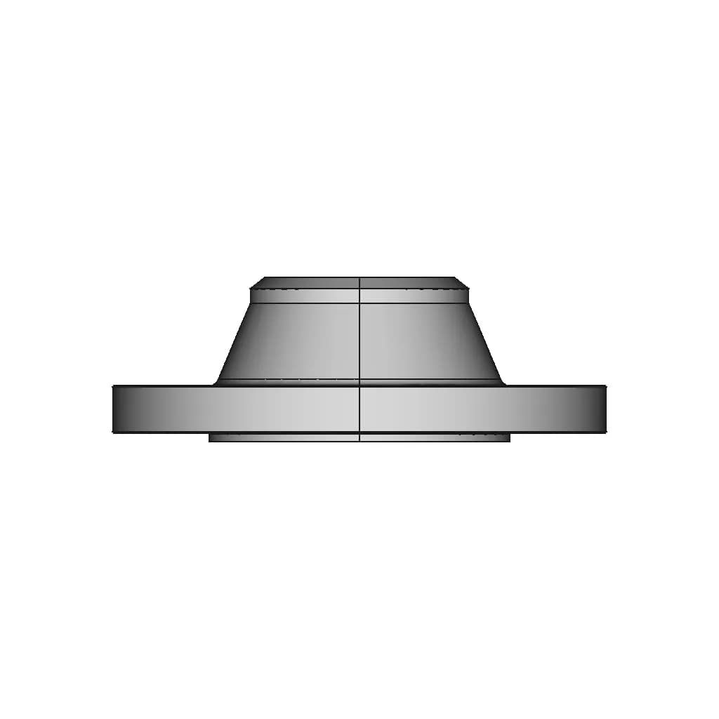 Welding Pipe Flange - Downloadable CAD Representation_0_0_degree_snapshot