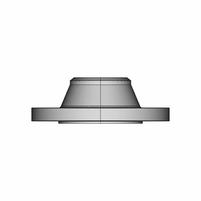 Welding Pipe Flange - Downloadable CAD Representation