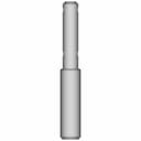 Top Link Pin Z325168Kr | 3D Engineering Design File_0_0_degree_snapshot