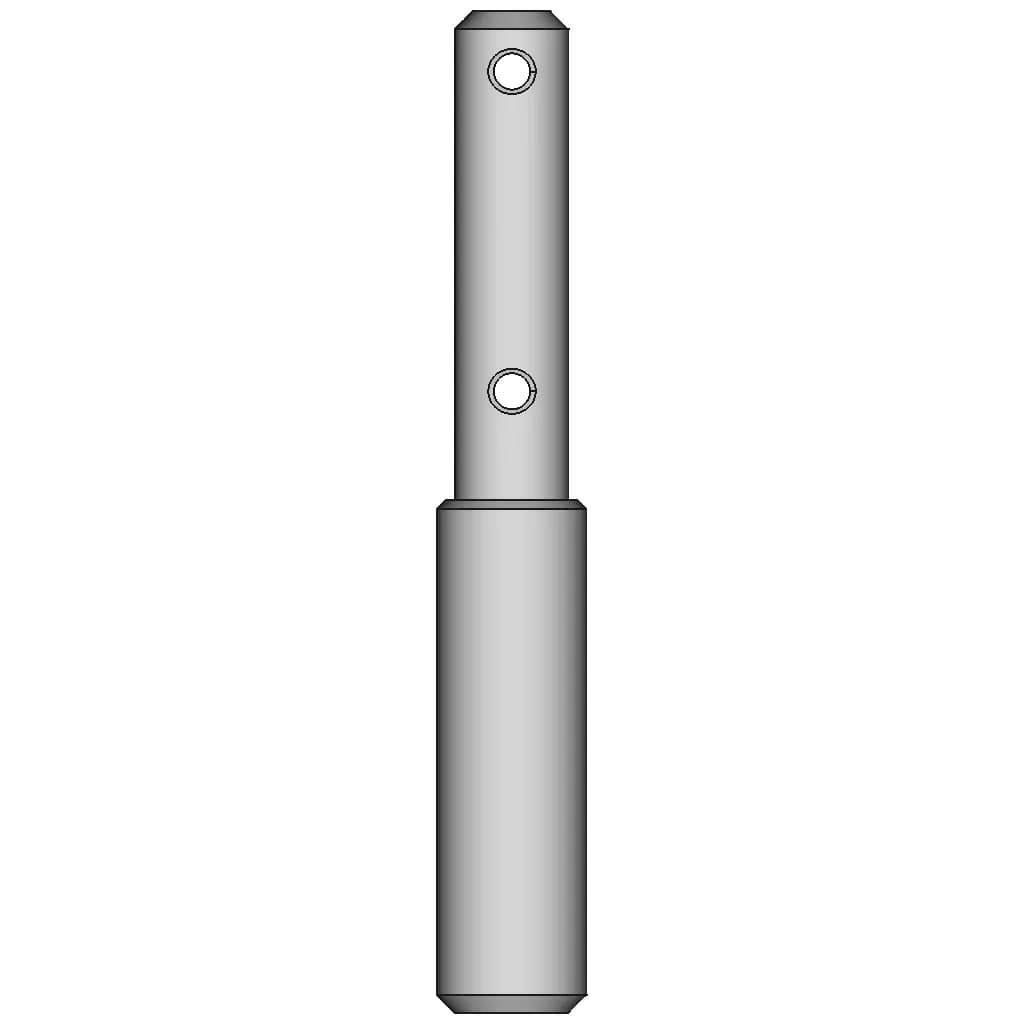 Top Link Pin Z325168Kr | 3D Engineering Design File_0_270_degree_snapshot