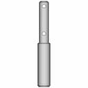 Top Link Pin Z325168Kr | 3D Engineering Design File_0_270_degree_snapshot