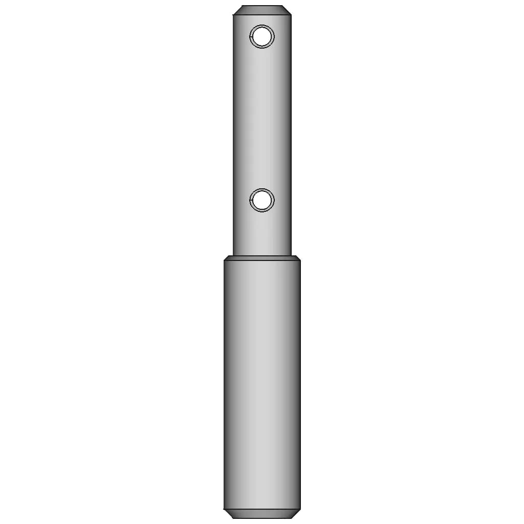 Top Link Pin Z325168Kr | 3D Engineering Design File_0_90_degree_snapshot