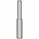 Top Link Pin Z325168Kr | 3D Engineering Design File_0_90_degree_snapshot