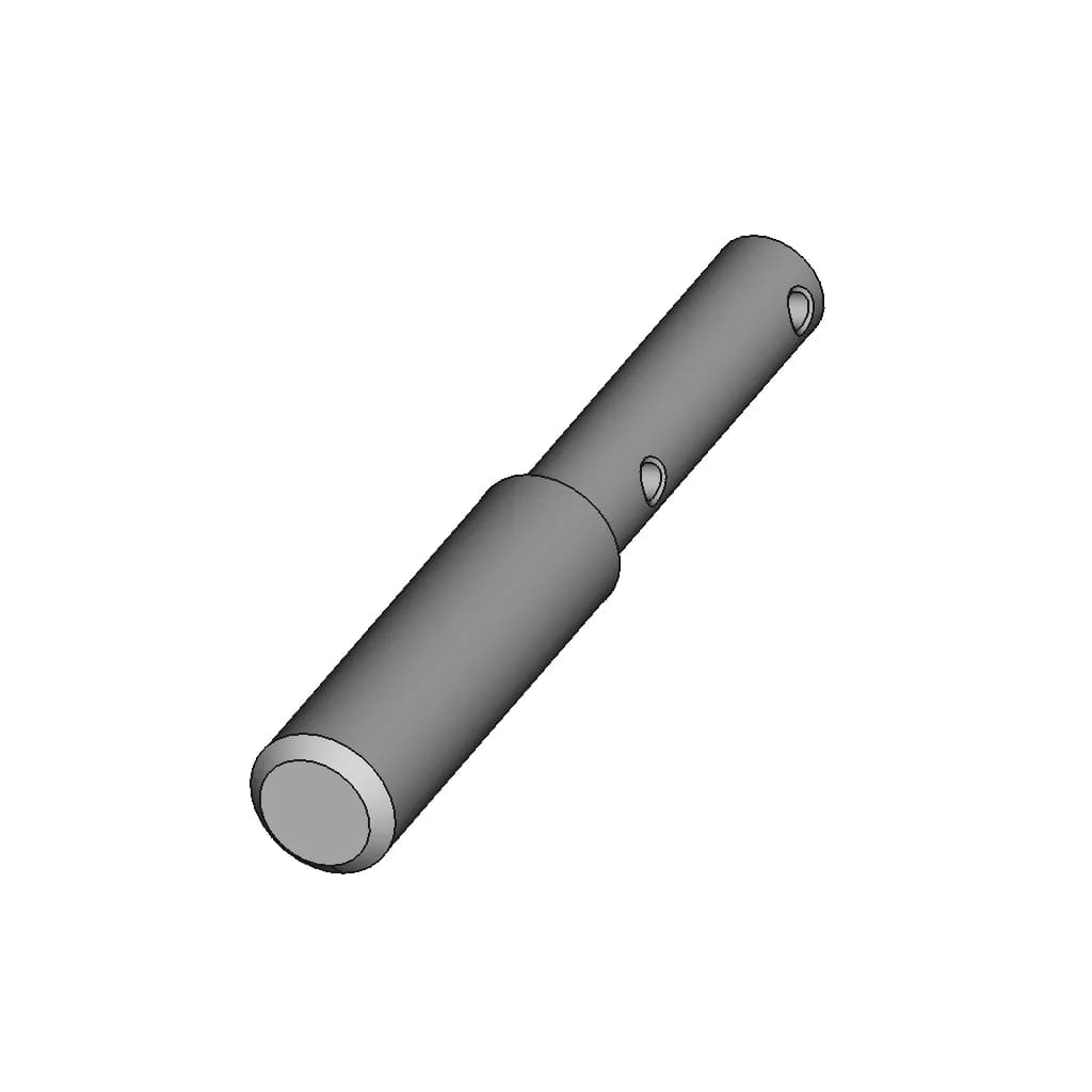 Top Link Pin Z325168Kr | 3D Engineering Design File_60_30_degree_snapshot