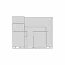 Basic Square Modular Exhibition Stand With Front Arch | 3D Engineering Design File_0_0_degree_snapshot